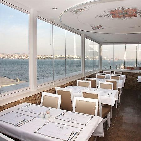 Karakoy Port Hotel Κωνσταντινούπολη Εξωτερικό φωτογραφία