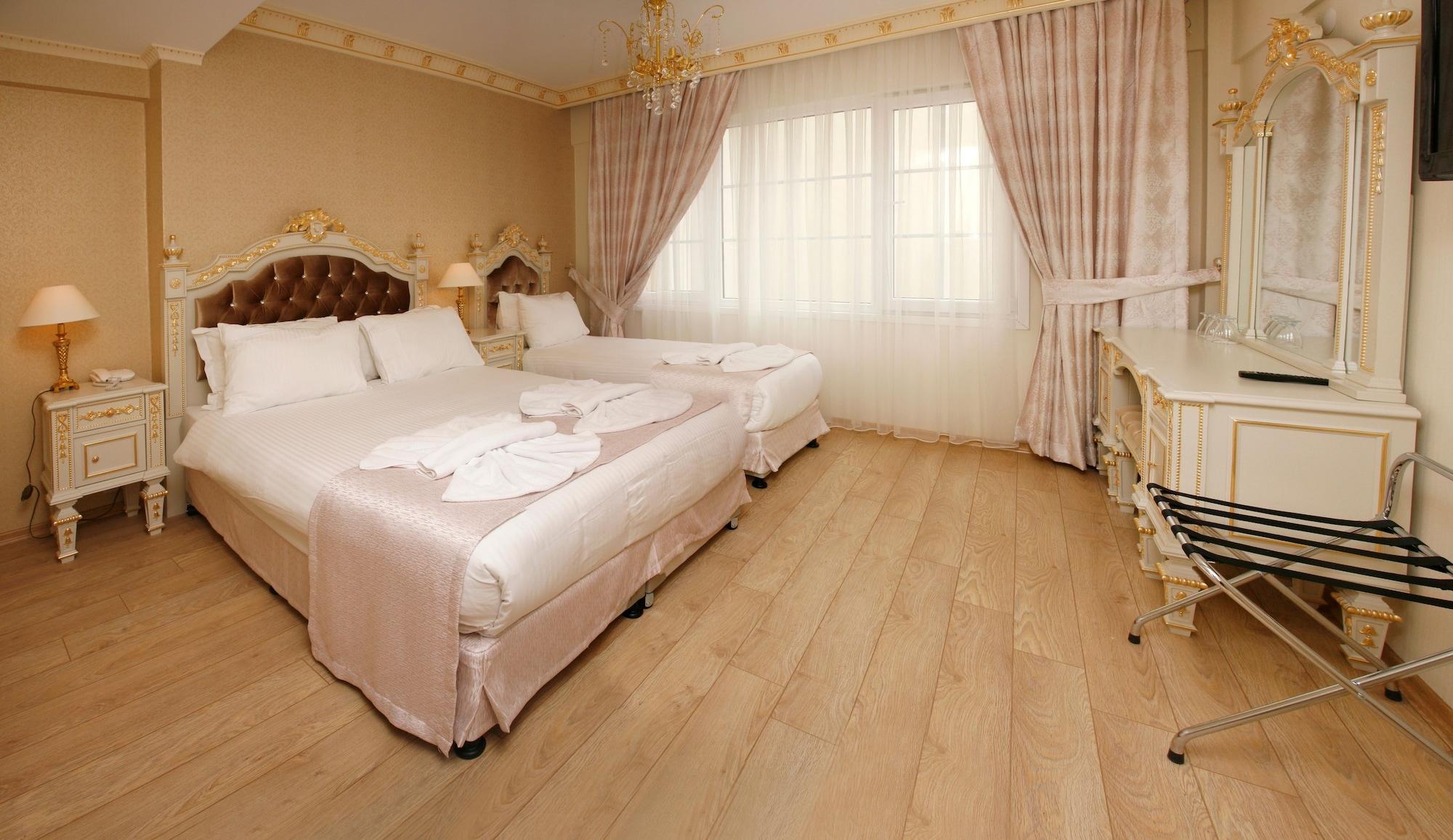 Karakoy Port Hotel Κωνσταντινούπολη Εξωτερικό φωτογραφία