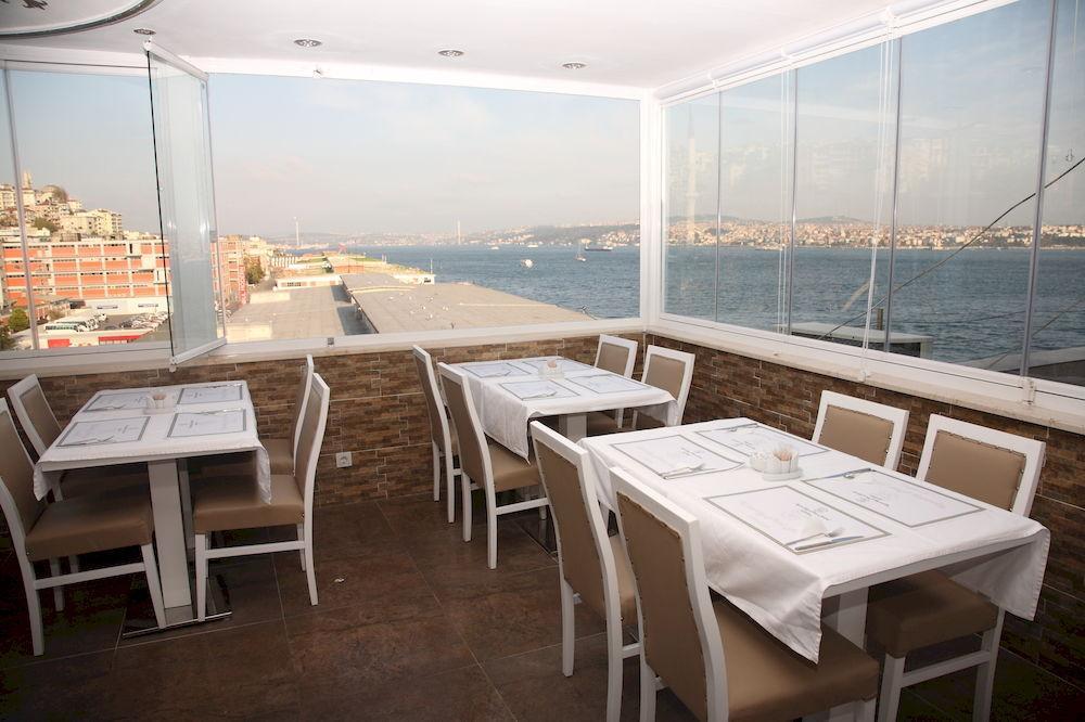 Karakoy Port Hotel Κωνσταντινούπολη Εξωτερικό φωτογραφία