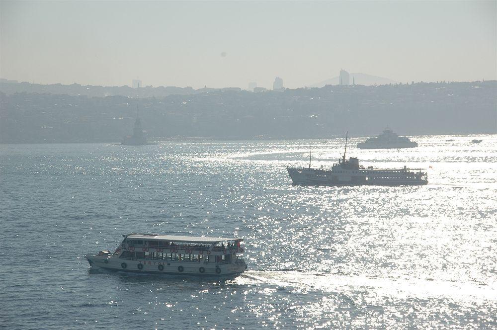 Karakoy Port Hotel Κωνσταντινούπολη Εξωτερικό φωτογραφία