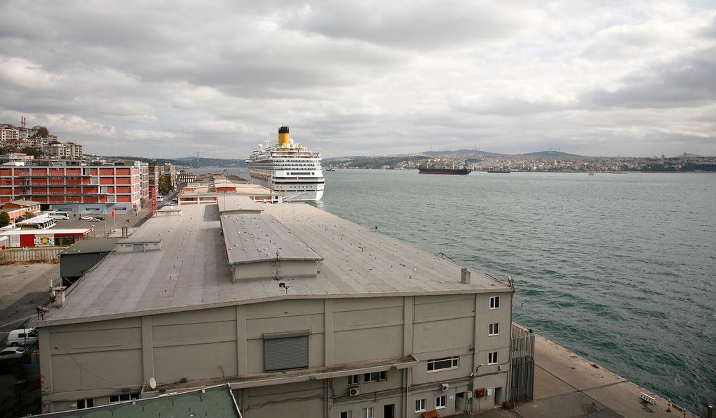 Karakoy Port Hotel Κωνσταντινούπολη Εξωτερικό φωτογραφία