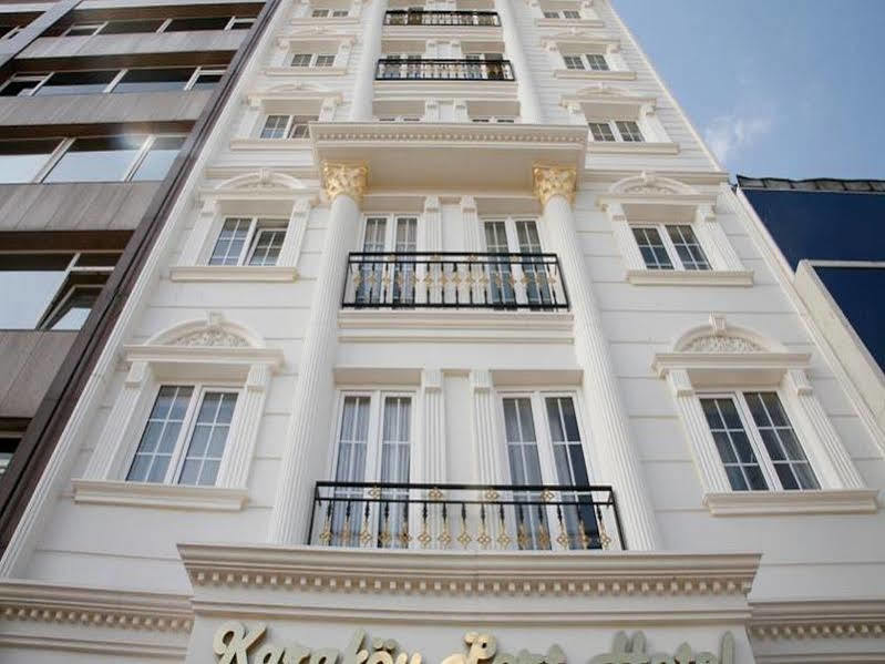 Karakoy Port Hotel Κωνσταντινούπολη Εξωτερικό φωτογραφία