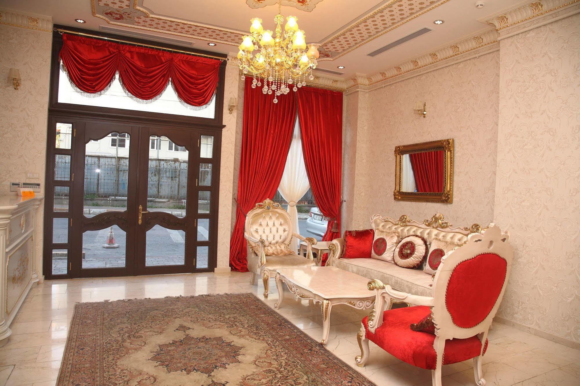 Karakoy Port Hotel Κωνσταντινούπολη Εξωτερικό φωτογραφία