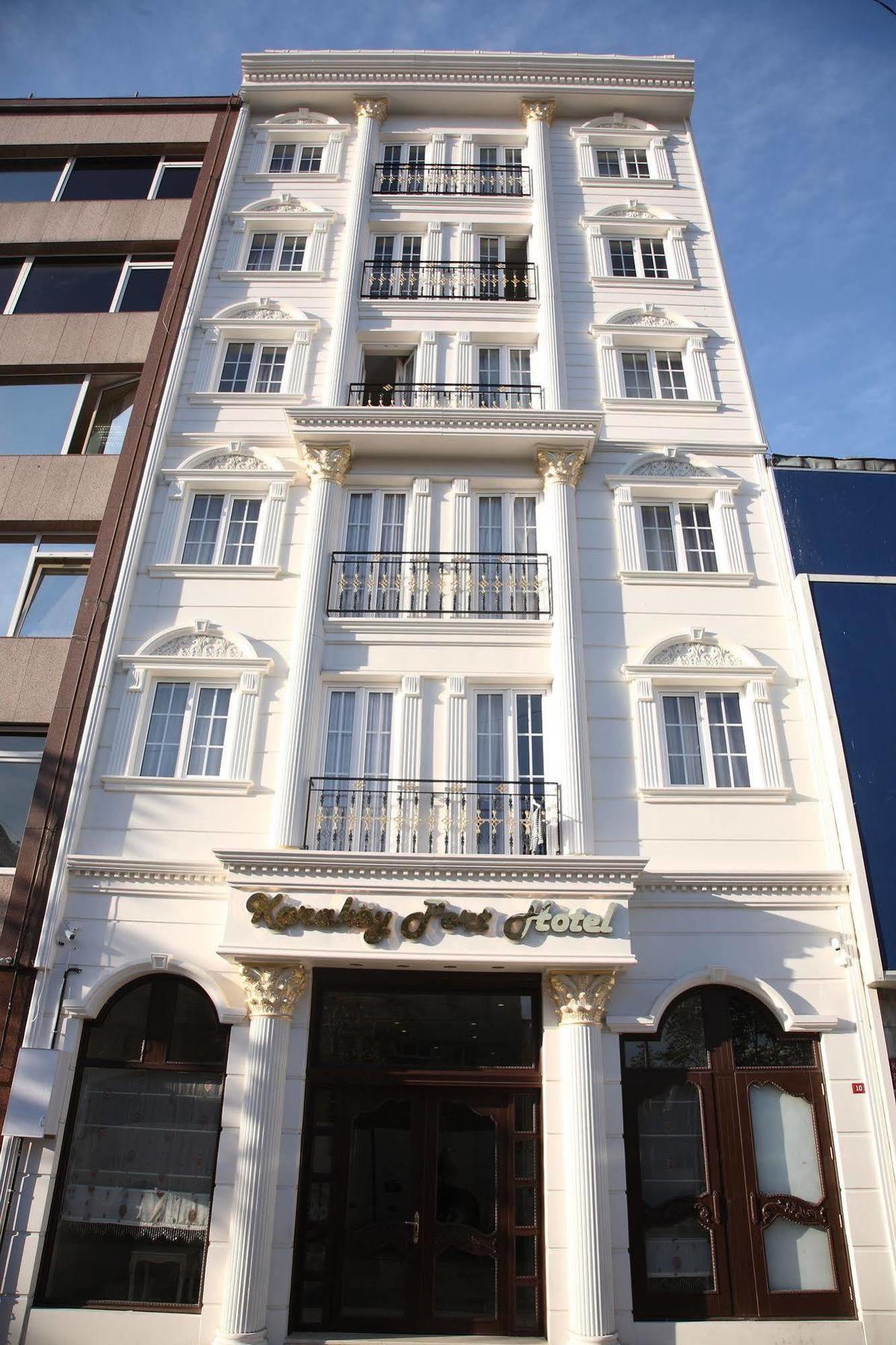 Karakoy Port Hotel Κωνσταντινούπολη Εξωτερικό φωτογραφία