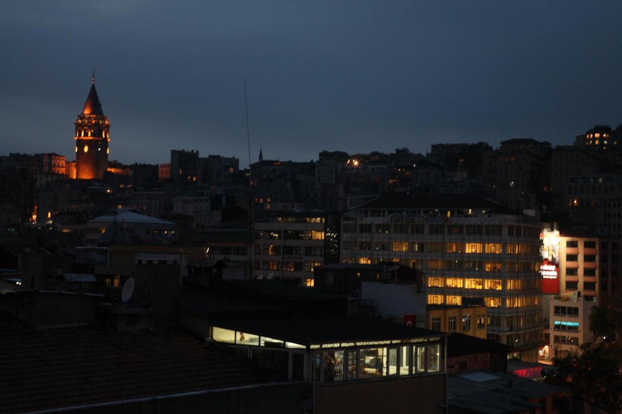 Karakoy Port Hotel Κωνσταντινούπολη Εξωτερικό φωτογραφία